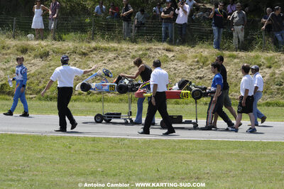 26 - 28/06/2009 : International Bruno Grana Trophy à Lavelanet (photos Antoine Camblor) 2009 — karting