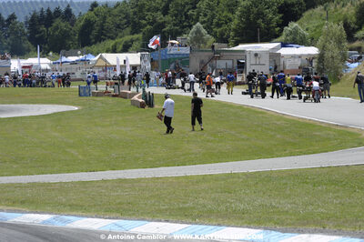 26 - 28/06/2009 : International Bruno Grana Trophy à Lavelanet (photos Antoine Camblor) 2009 — karting