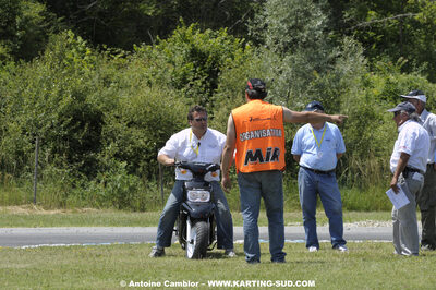 26 - 28/06/2009 : International Bruno Grana Trophy à Lavelanet (photos Antoine Camblor) 2009 — karting