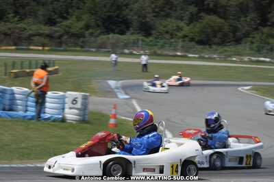 26 - 28/06/2009 : International Bruno Grana Trophy à Lavelanet (photos Antoine Camblor) 2009 — karting
