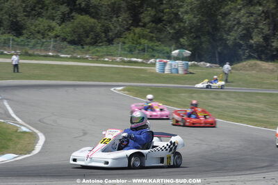 26 - 28/06/2009 : International Bruno Grana Trophy à Lavelanet (photos Antoine Camblor) 2009 — karting