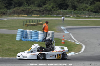 26 - 28/06/2009 : International Bruno Grana Trophy à Lavelanet (photos Antoine Camblor) 2009 — karting