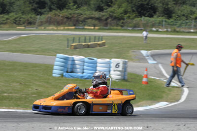 26 - 28/06/2009 : International Bruno Grana Trophy à Lavelanet (photos Antoine Camblor) 2009 — karting