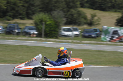26 - 28/06/2009 : International Bruno Grana Trophy à Lavelanet (photos Antoine Camblor) 2009 — karting