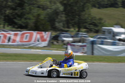 26 - 28/06/2009 : International Bruno Grana Trophy à Lavelanet (photos Antoine Camblor) 2009 — karting