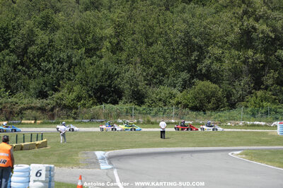 26 - 28/06/2009 : International Bruno Grana Trophy à Lavelanet (photos Antoine Camblor) 2009 — karting