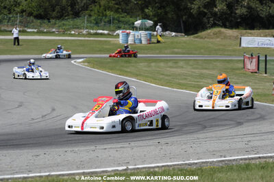 26 - 28/06/2009 : International Bruno Grana Trophy à Lavelanet (photos Antoine Camblor) 2009 — karting