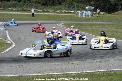 26 - 28/06/2009 : International Bruno Grana Trophy à Lavelanet (photos Antoine Camblor) 2009 — karting