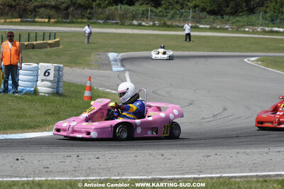 26 - 28/06/2009 : International Bruno Grana Trophy à Lavelanet (photos Antoine Camblor) 2009 — karting