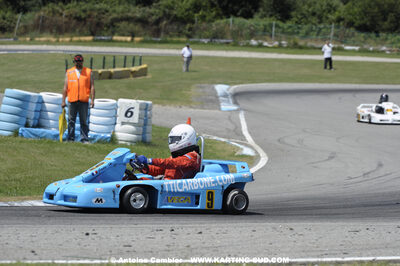 26 - 28/06/2009 : International Bruno Grana Trophy à Lavelanet (photos Antoine Camblor) 2009 — karting