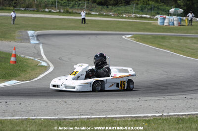 26 - 28/06/2009 : International Bruno Grana Trophy à Lavelanet (photos Antoine Camblor) 2009 — karting