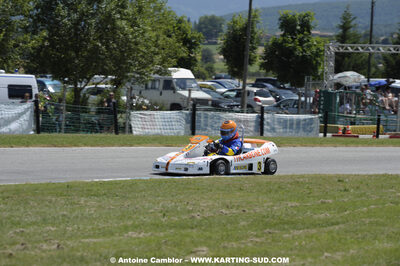 26 - 28/06/2009 : International Bruno Grana Trophy à Lavelanet (photos Antoine Camblor) 2009 — karting