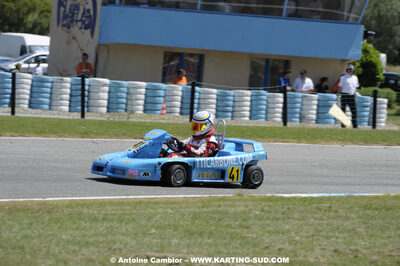 26 - 28/06/2009 : International Bruno Grana Trophy à Lavelanet (photos Antoine Camblor) 2009 — karting