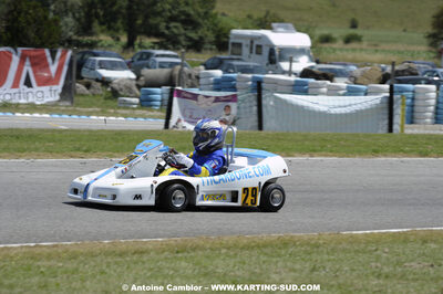 26 - 28/06/2009 : International Bruno Grana Trophy à Lavelanet (photos Antoine Camblor) 2009 — karting