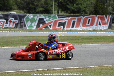 26 - 28/06/2009 : International Bruno Grana Trophy à Lavelanet (photos Antoine Camblor) 2009 — karting