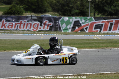 26 - 28/06/2009 : International Bruno Grana Trophy à Lavelanet (photos Antoine Camblor) 2009 — karting