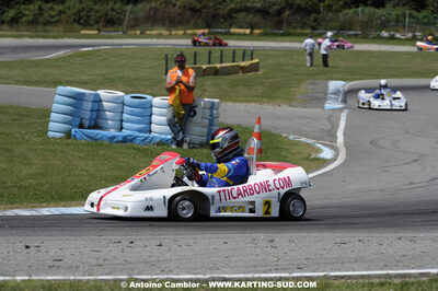 26 - 28/06/2009 : International Bruno Grana Trophy à Lavelanet (photos Antoine Camblor) 2009 — karting