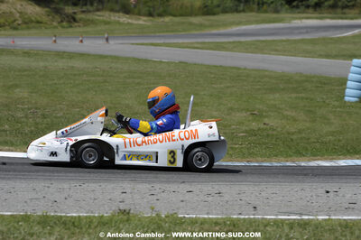26 - 28/06/2009 : International Bruno Grana Trophy à Lavelanet (photos Antoine Camblor) 2009 — karting