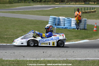 26 - 28/06/2009 : International Bruno Grana Trophy à Lavelanet (photos Antoine Camblor) 2009 — karting