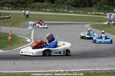 26 - 28/06/2009 : International Bruno Grana Trophy à Lavelanet (photos Antoine Camblor) 2009 — karting