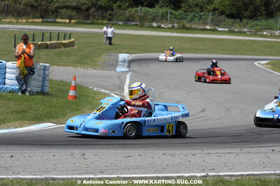26 - 28/06/2009 : International Bruno Grana Trophy à Lavelanet (photos Antoine Camblor) 2009 — karting