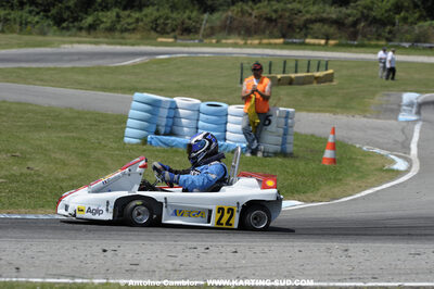 26 - 28/06/2009 : International Bruno Grana Trophy à Lavelanet (photos Antoine Camblor) 2009 — karting