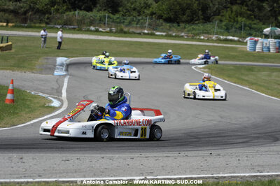 26 - 28/06/2009 : International Bruno Grana Trophy à Lavelanet (photos Antoine Camblor) 2009 — karting