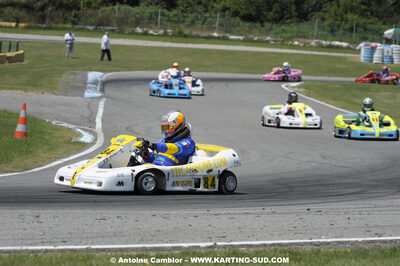 26 - 28/06/2009 : International Bruno Grana Trophy à Lavelanet (photos Antoine Camblor) 2009 — karting
