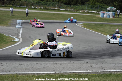 26 - 28/06/2009 : International Bruno Grana Trophy à Lavelanet (photos Antoine Camblor) 2009 — karting
