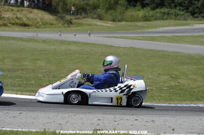 26 - 28/06/2009 : International Bruno Grana Trophy à Lavelanet (photos Antoine Camblor) 2009 — karting