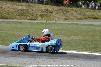 26 - 28/06/2009 : International Bruno Grana Trophy à Lavelanet (photos Antoine Camblor) 2009 — karting