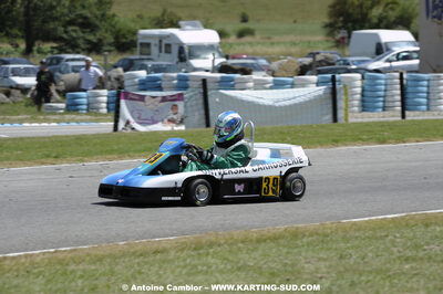 26 - 28/06/2009 : International Bruno Grana Trophy à Lavelanet (photos Antoine Camblor) 2009 — karting