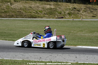 26 - 28/06/2009 : International Bruno Grana Trophy à Lavelanet (photos Antoine Camblor) 2009 — karting