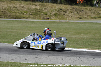 26 - 28/06/2009 : International Bruno Grana Trophy à Lavelanet (photos Antoine Camblor) 2009 — karting