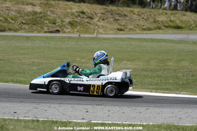 26 - 28/06/2009 : International Bruno Grana Trophy à Lavelanet (photos Antoine Camblor) 2009 — karting