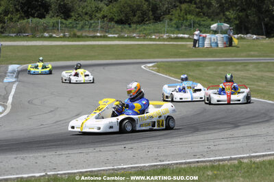 26 - 28/06/2009 : International Bruno Grana Trophy à Lavelanet (photos Antoine Camblor) 2009 — karting