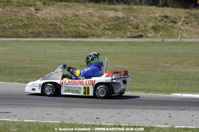 26 - 28/06/2009 : International Bruno Grana Trophy à Lavelanet (photos Antoine Camblor) 2009 — karting