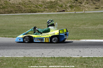 26 - 28/06/2009 : International Bruno Grana Trophy à Lavelanet (photos Antoine Camblor) 2009 — karting