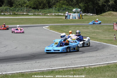 26 - 28/06/2009 : International Bruno Grana Trophy à Lavelanet (photos Antoine Camblor) 2009 — karting