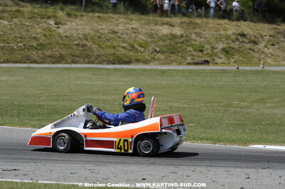 26 - 28/06/2009 : International Bruno Grana Trophy à Lavelanet (photos Antoine Camblor) 2009 — karting