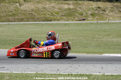 26 - 28/06/2009 : International Bruno Grana Trophy à Lavelanet (photos Antoine Camblor) 2009 — karting