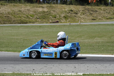 26 - 28/06/2009 : International Bruno Grana Trophy à Lavelanet (photos Antoine Camblor) 2009 — karting