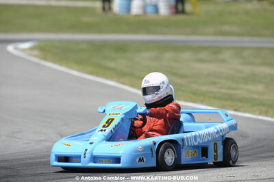 26 - 28/06/2009 : International Bruno Grana Trophy à Lavelanet (photos Antoine Camblor) 2009 — karting