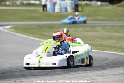 26 - 28/06/2009 : International Bruno Grana Trophy à Lavelanet (photos Antoine Camblor) 2009 — karting