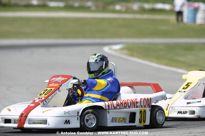 26 - 28/06/2009 : International Bruno Grana Trophy à Lavelanet (photos Antoine Camblor) 2009 — karting