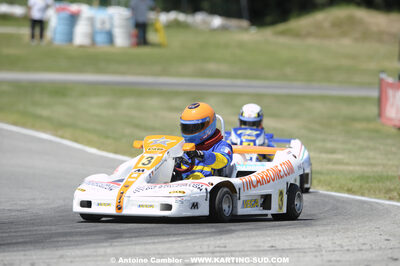 26 - 28/06/2009 : International Bruno Grana Trophy à Lavelanet (photos Antoine Camblor) 2009 — karting