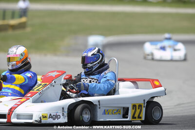26 - 28/06/2009 : International Bruno Grana Trophy à Lavelanet (photos Antoine Camblor) 2009 — karting
