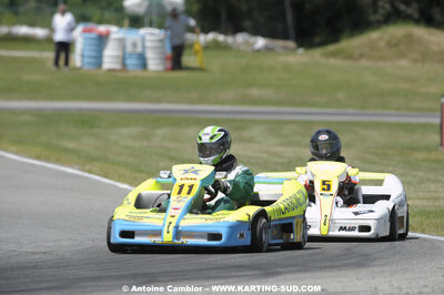 26 - 28/06/2009 : International Bruno Grana Trophy à Lavelanet (photos Antoine Camblor) 2009 — karting