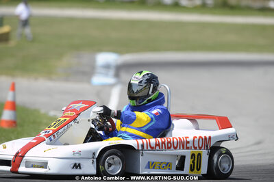 26 - 28/06/2009 : International Bruno Grana Trophy à Lavelanet (photos Antoine Camblor) 2009 — karting