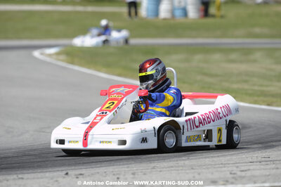 26 - 28/06/2009 : International Bruno Grana Trophy à Lavelanet (photos Antoine Camblor) 2009 — karting